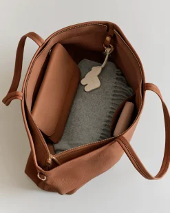Classic Easy Zipper Tote