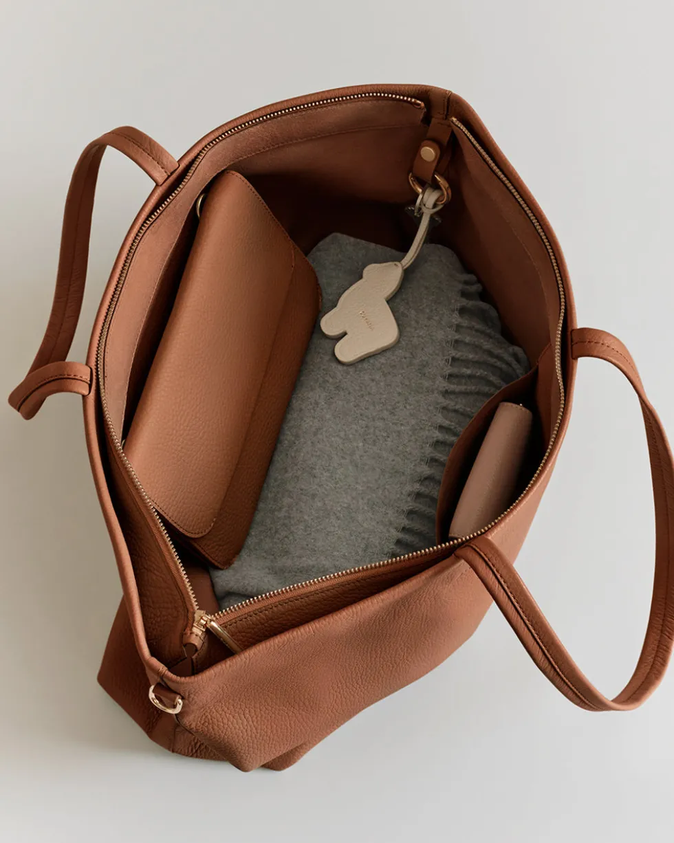 Classic Easy Zipper Tote