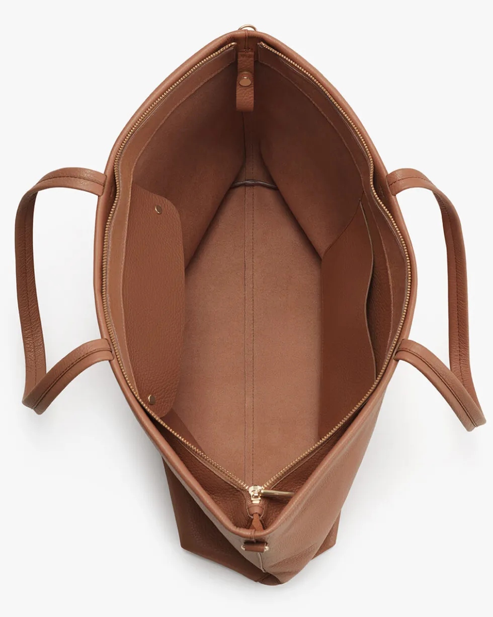 Classic Easy Zipper Tote