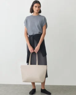 Classic Easy Zipper Tote