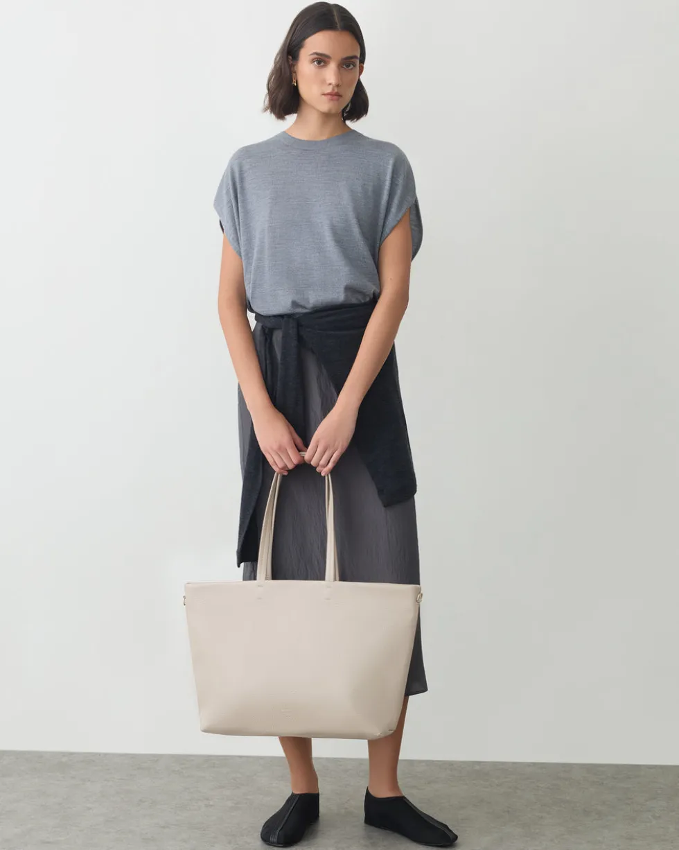 Classic Easy Zipper Tote