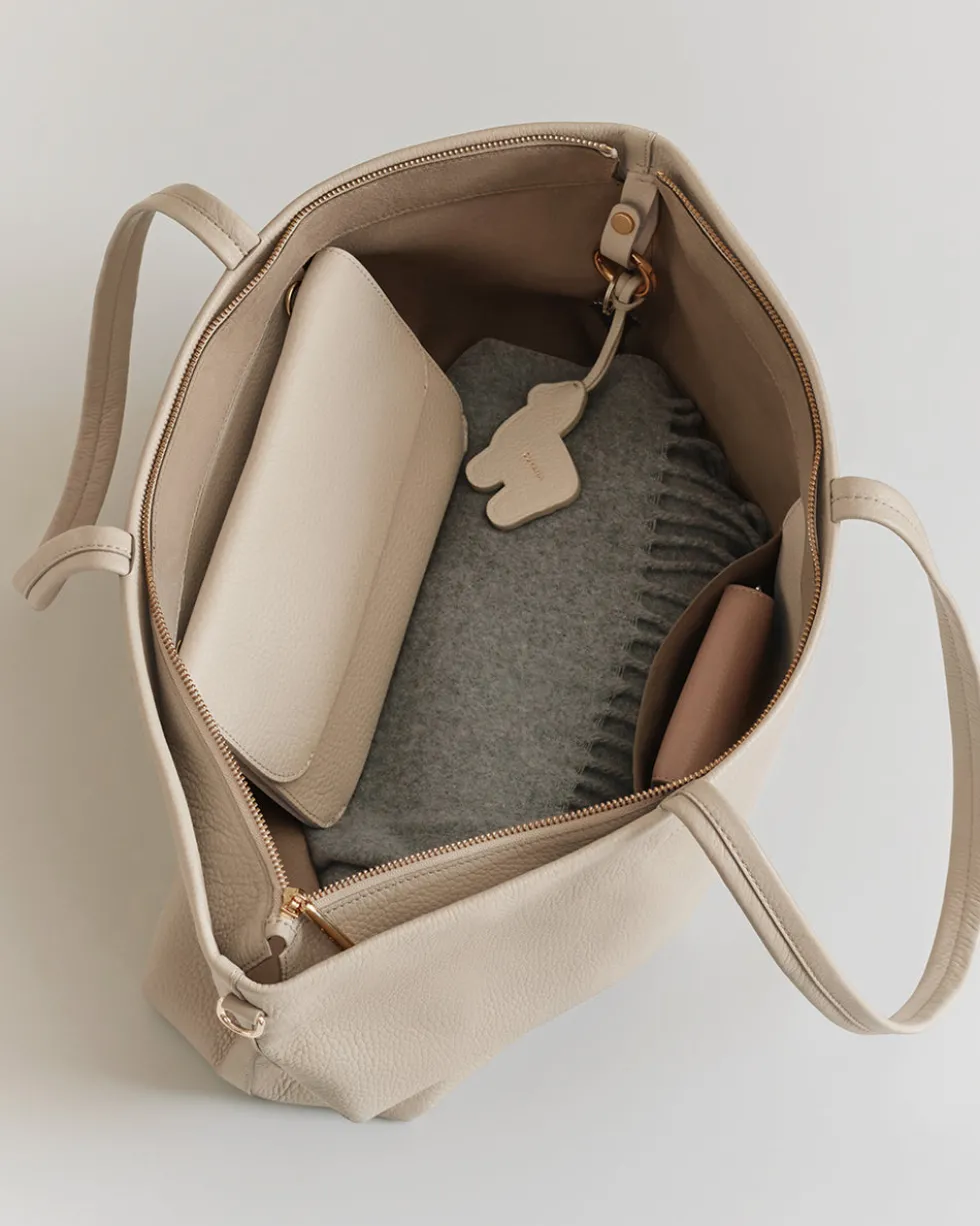 Classic Easy Zipper Tote