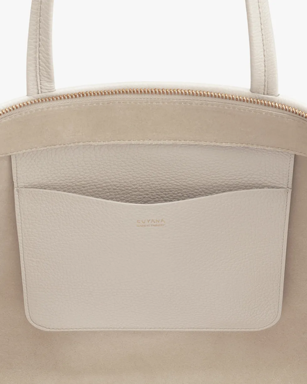 Classic Easy Zipper Tote