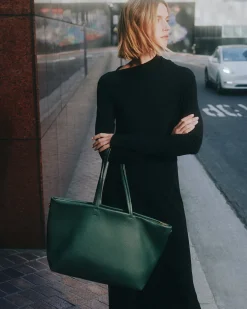 Classic Easy Zipper Tote