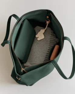 Classic Easy Zipper Tote