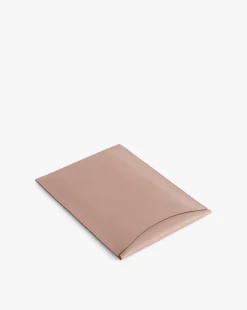 Convertible Leather Laptop Sleeve 13-14-inch