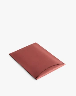 Convertible Leather Laptop Sleeve 15-16-inch