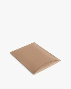 Convertible Leather Laptop Sleeve 13-14-inch