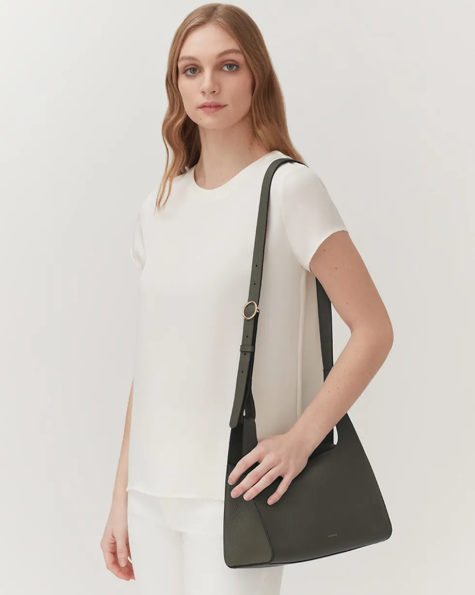 Double Loop Bag