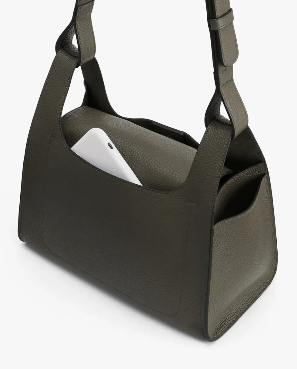 Double Loop Bag