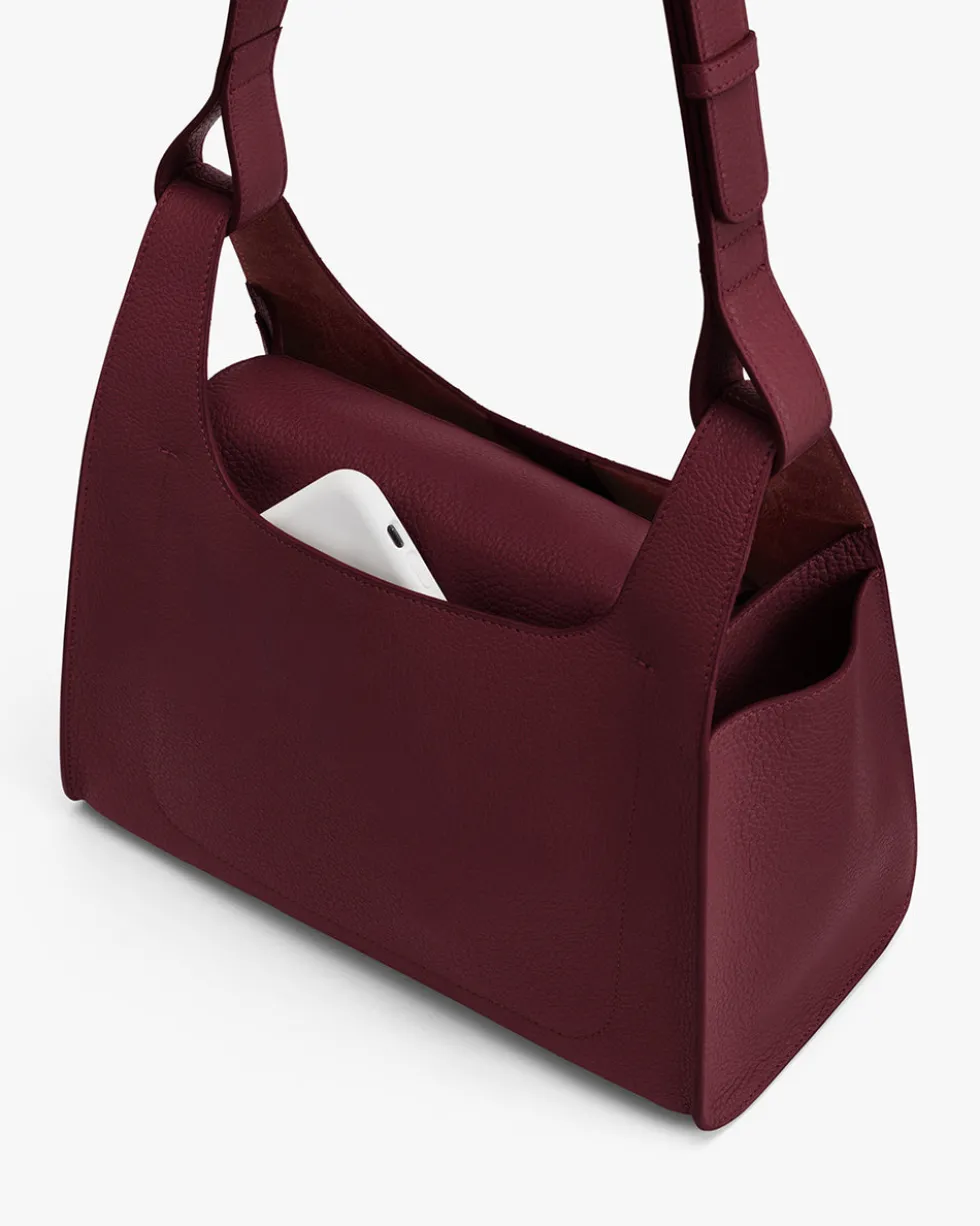 Double Loop Bag