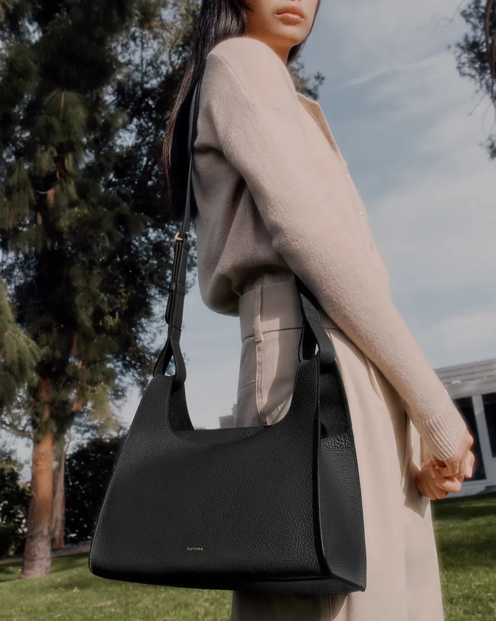 Double Loop Bag
