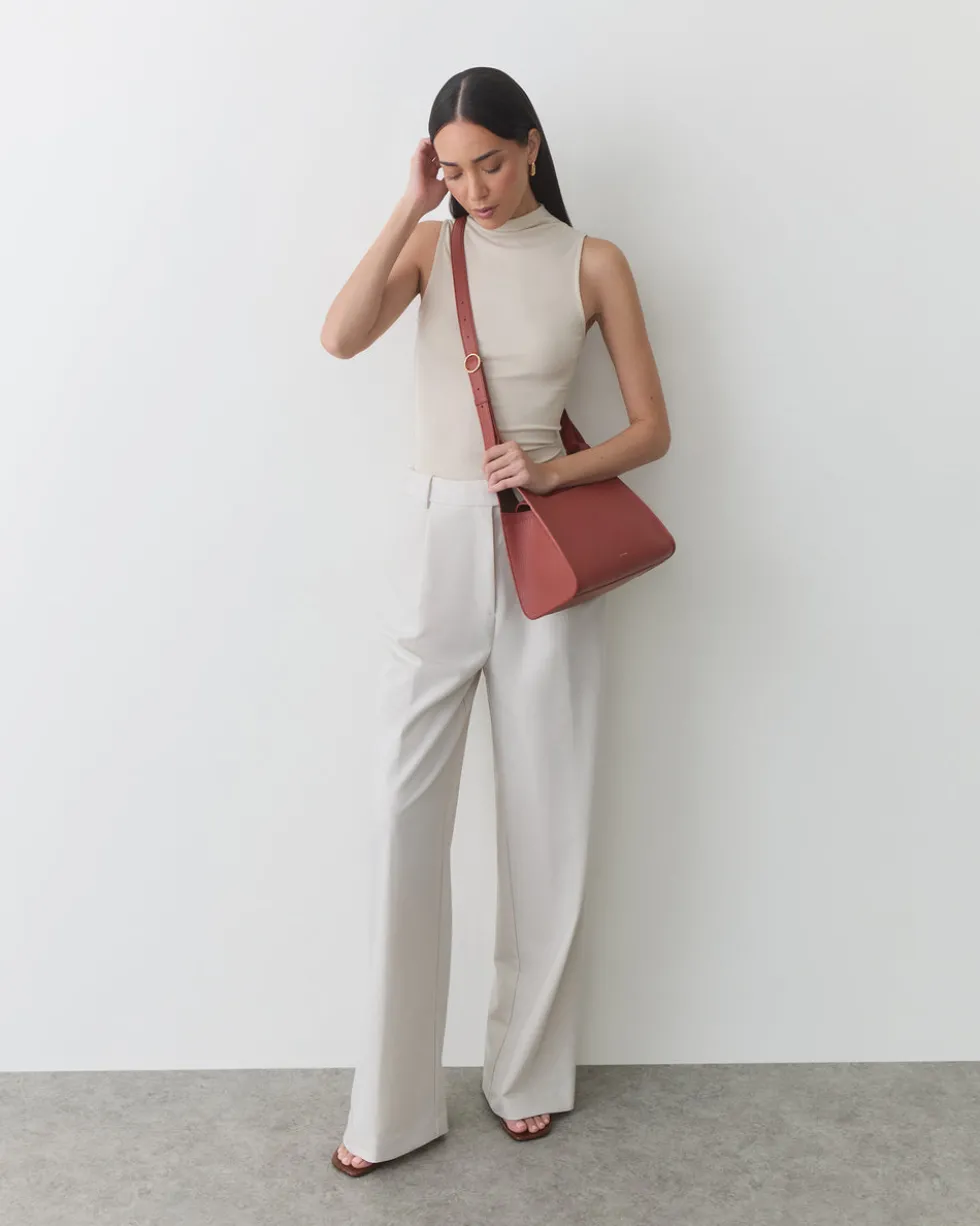 Double Loop Bag
