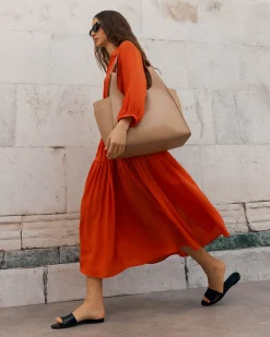 Double Loop Satchel