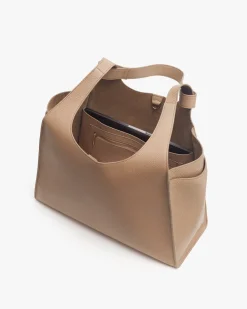 Double Loop Satchel