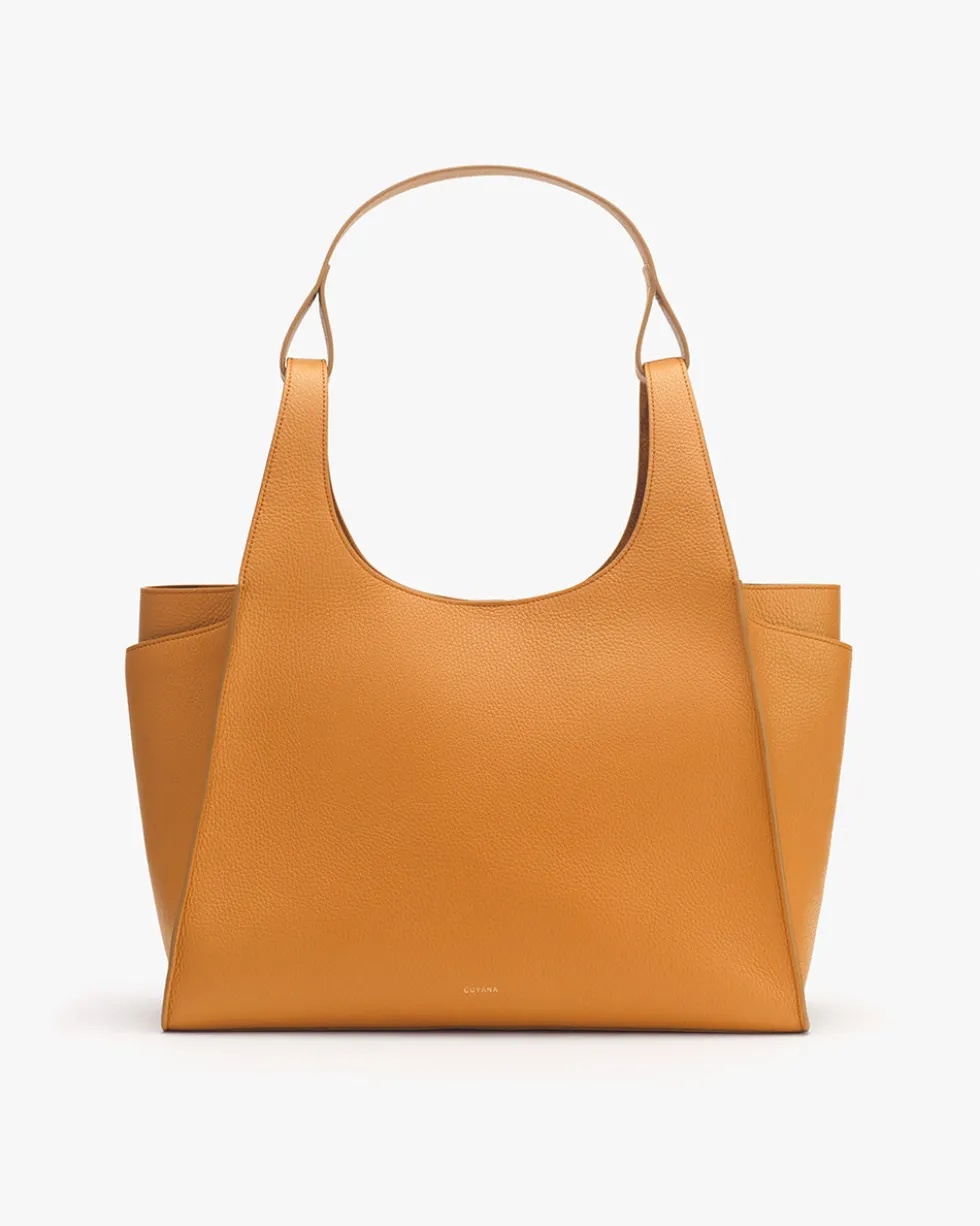 Double Loop Satchel