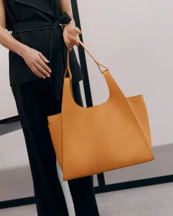 Double Loop Satchel