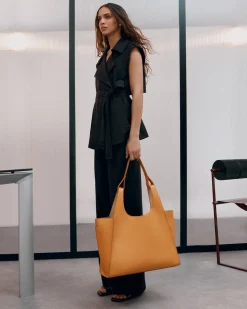 Double Loop Satchel