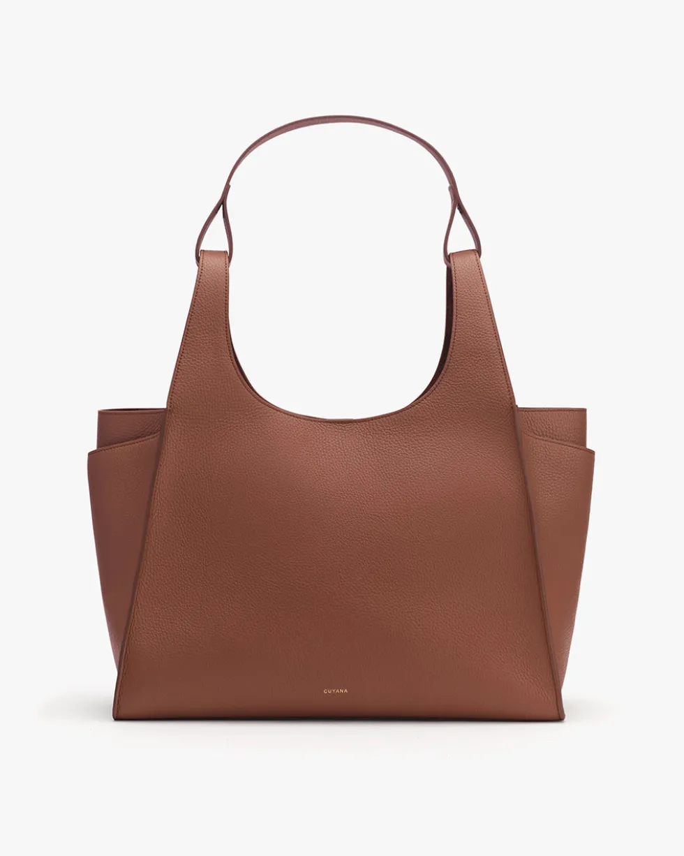 Double Loop Satchel