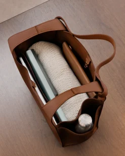 Double Loop Satchel