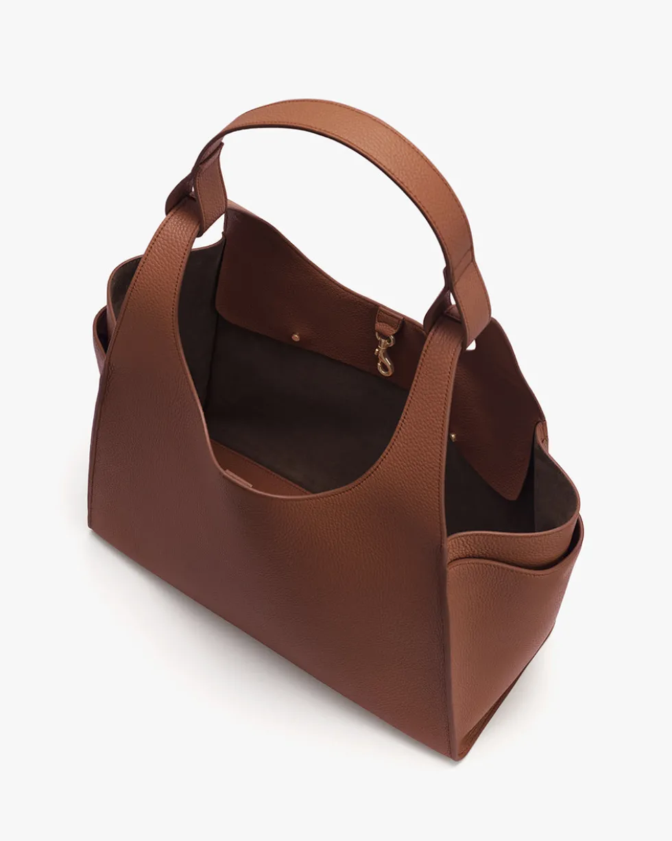 Double Loop Satchel