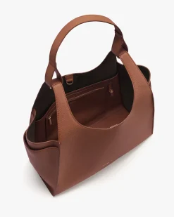Double Loop Satchel