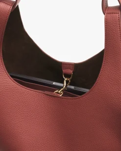 Double Loop Satchel