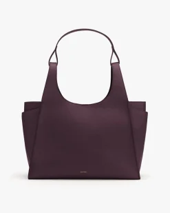 Double Loop Satchel
