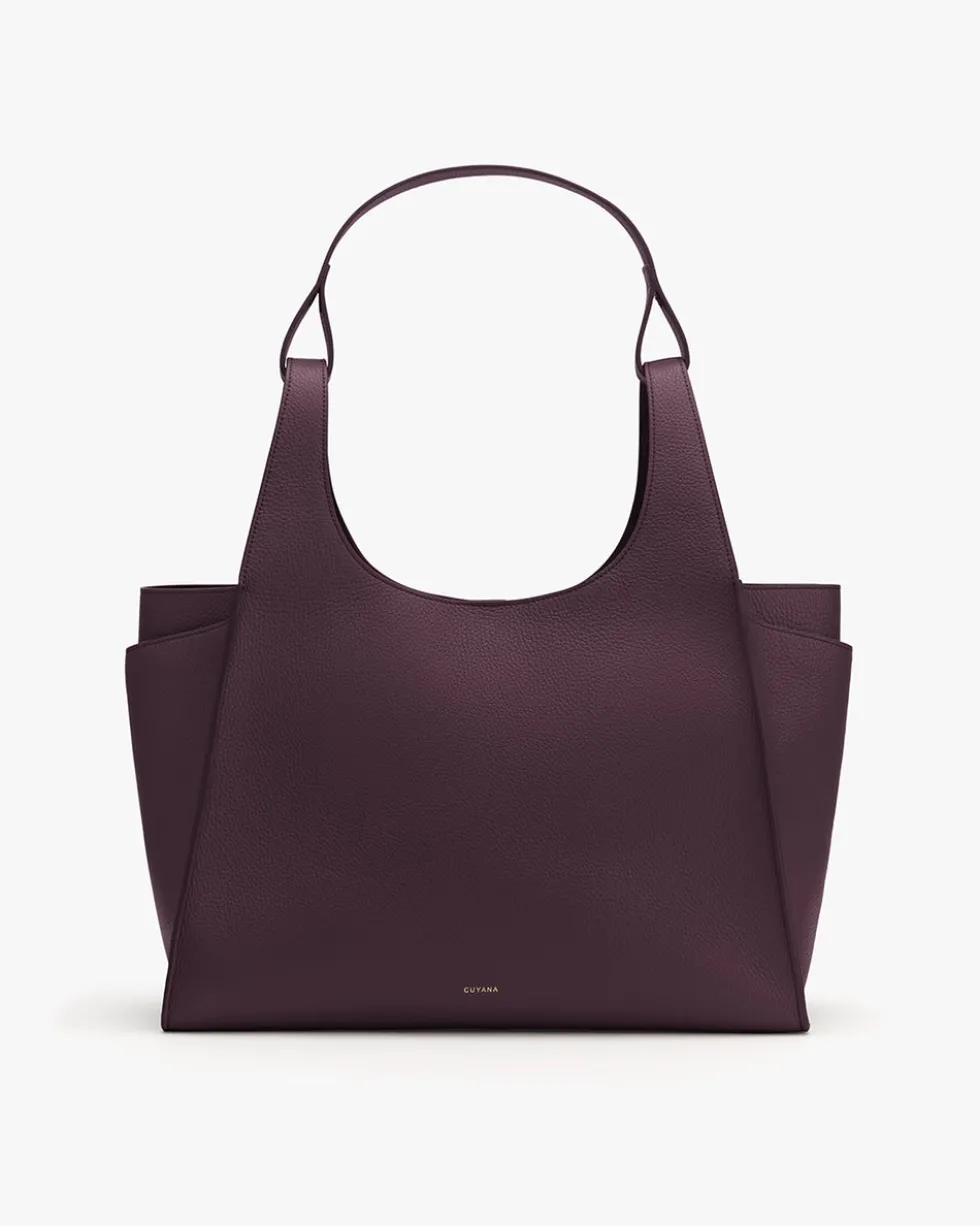 Double Loop Satchel