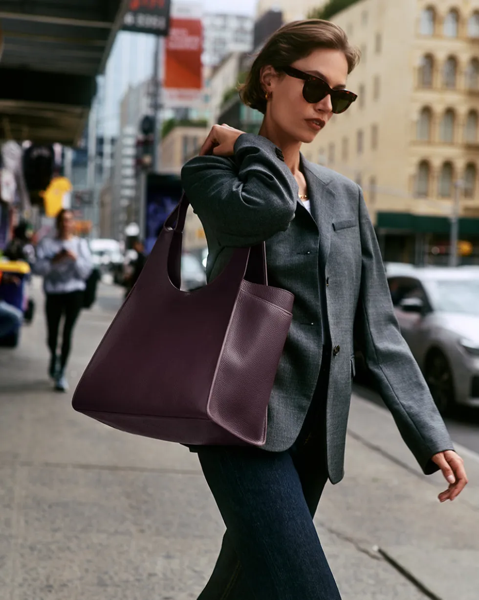 Double Loop Satchel