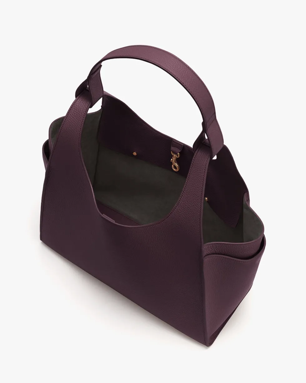 Double Loop Satchel