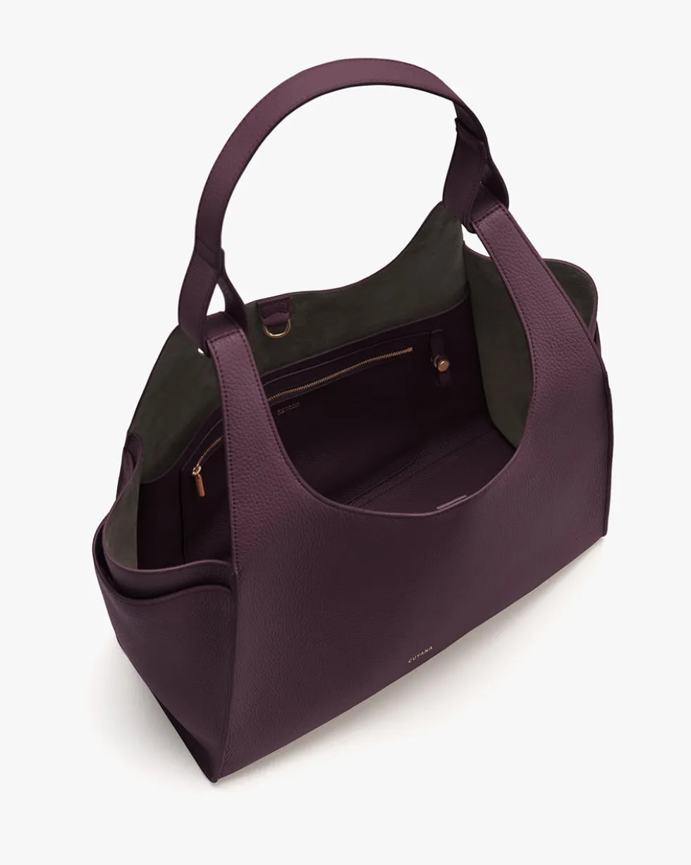 Double Loop Satchel