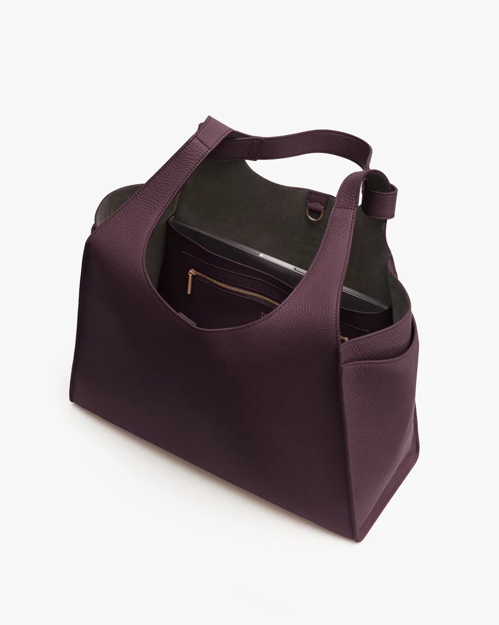 Double Loop Satchel