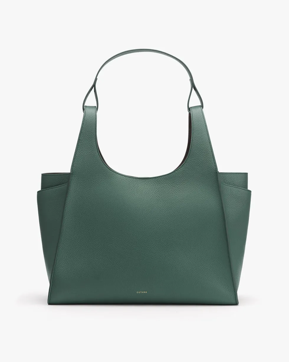 Double Loop Satchel