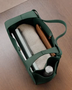 Double Loop Satchel