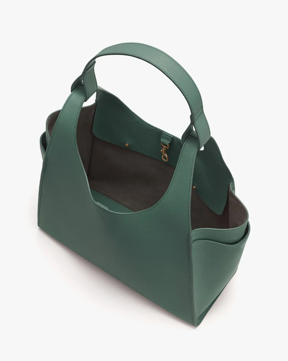 Double Loop Satchel