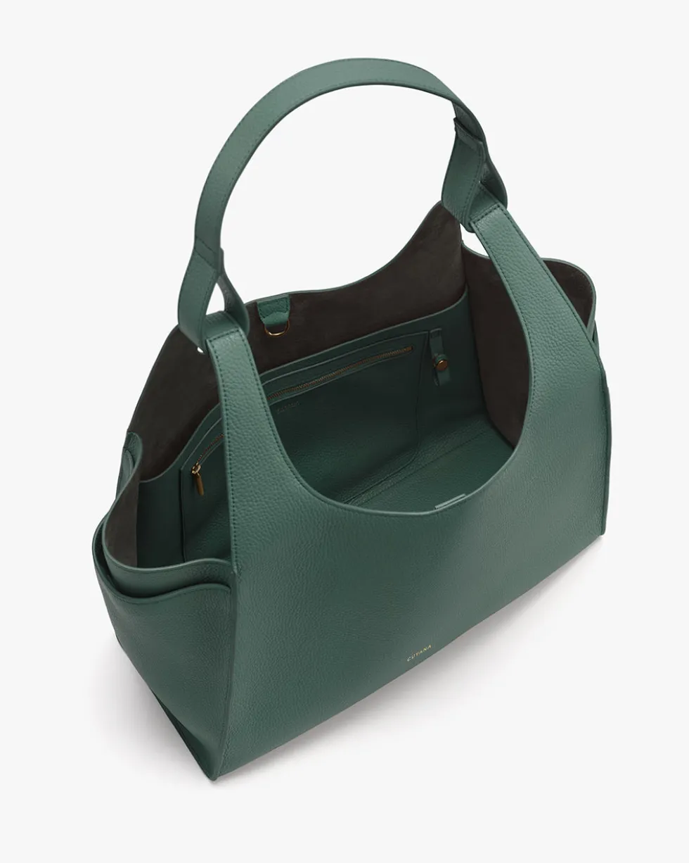 Double Loop Satchel