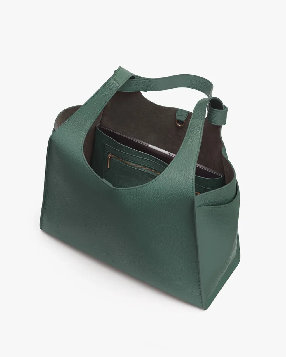 Double Loop Satchel