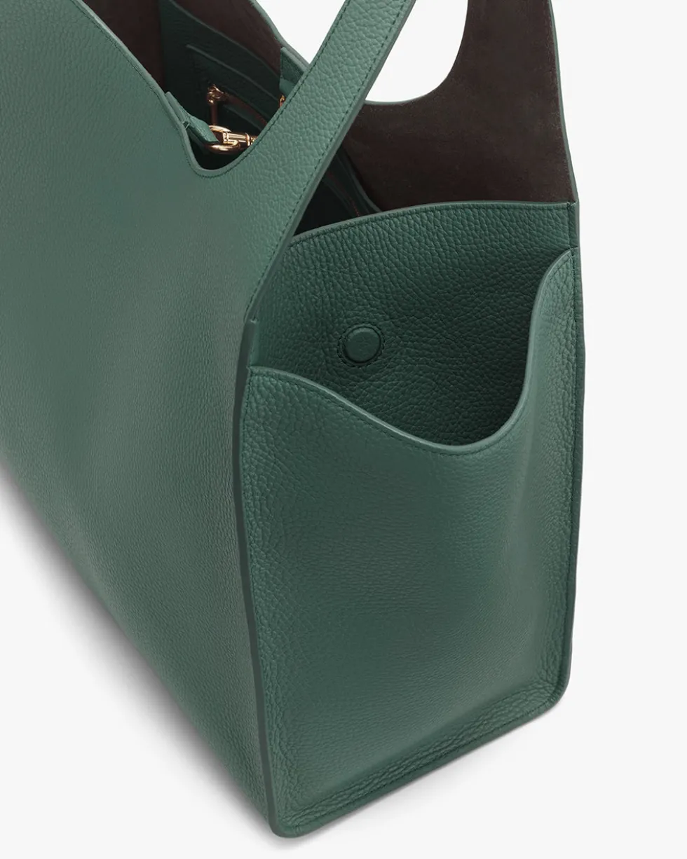 Double Loop Satchel