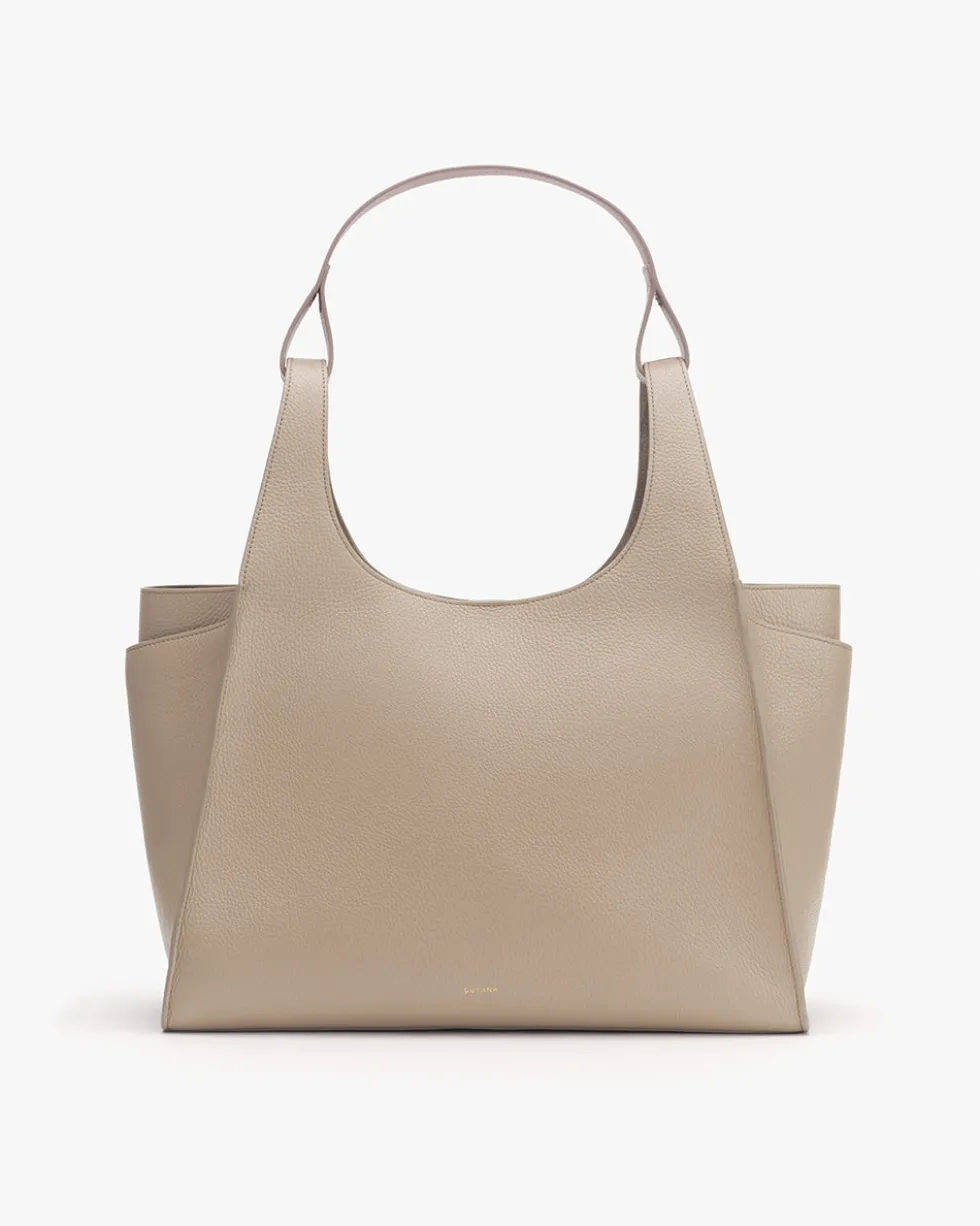 Double Loop Satchel