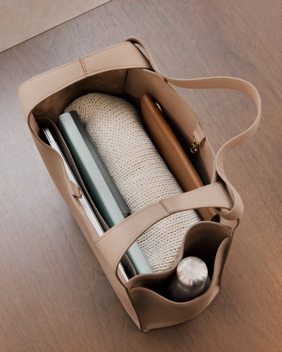 Double Loop Satchel