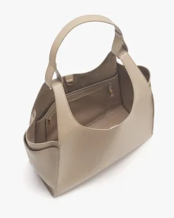 Double Loop Satchel
