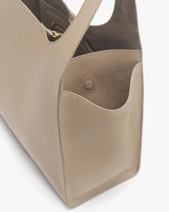 Double Loop Satchel