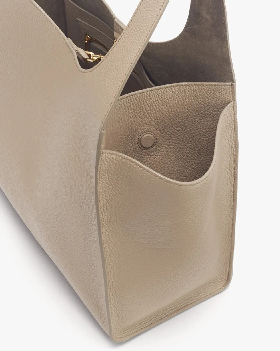 Double Loop Satchel