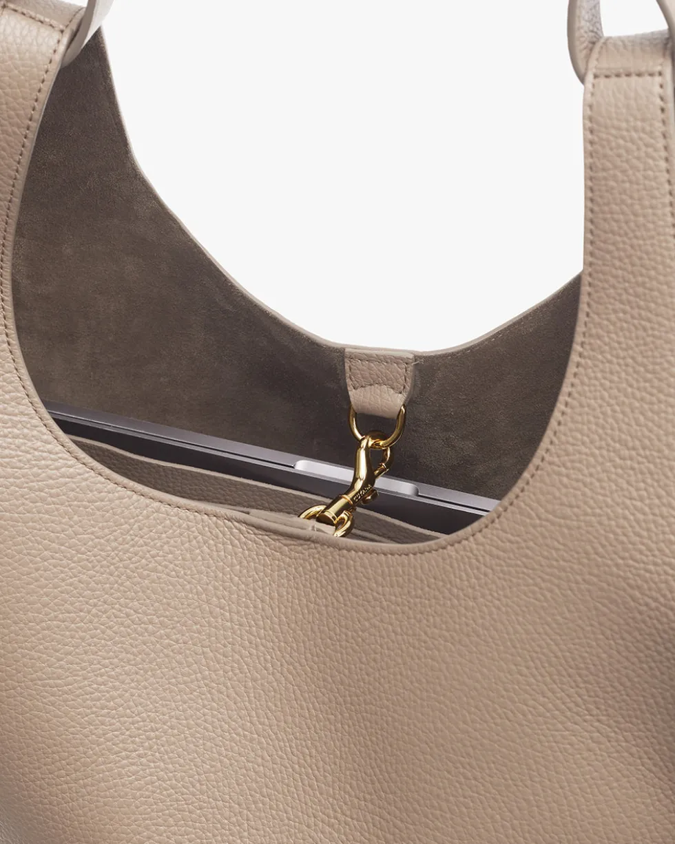 Double Loop Satchel