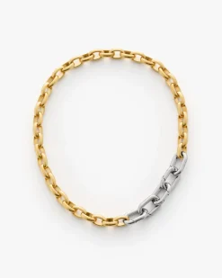 Duo Chain Necklace