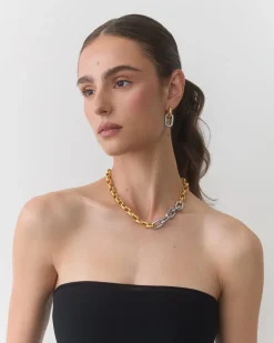 Duo Mini Hoop Earrings