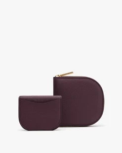 Duo Small Zip Wallet