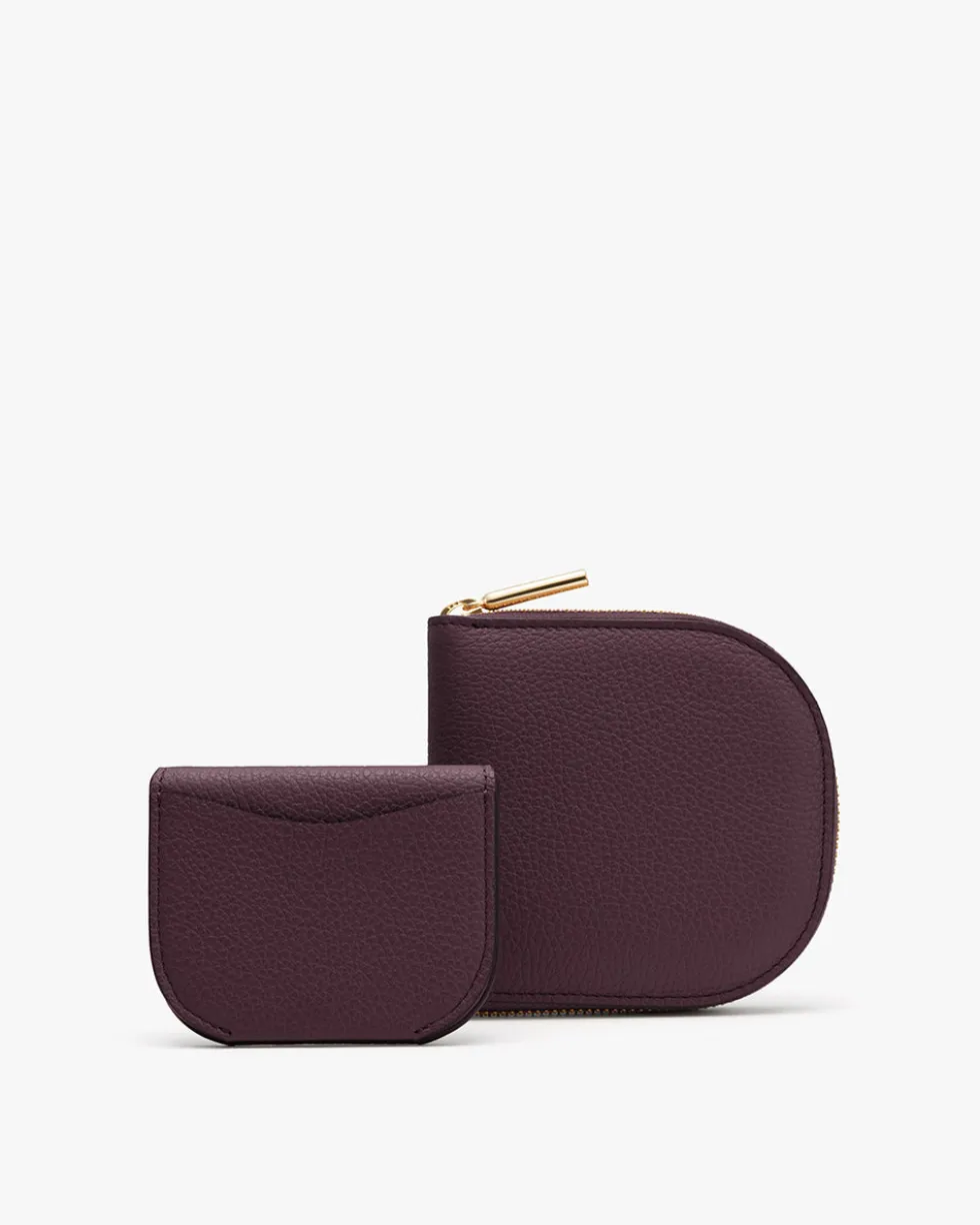 Duo Small Zip Wallet