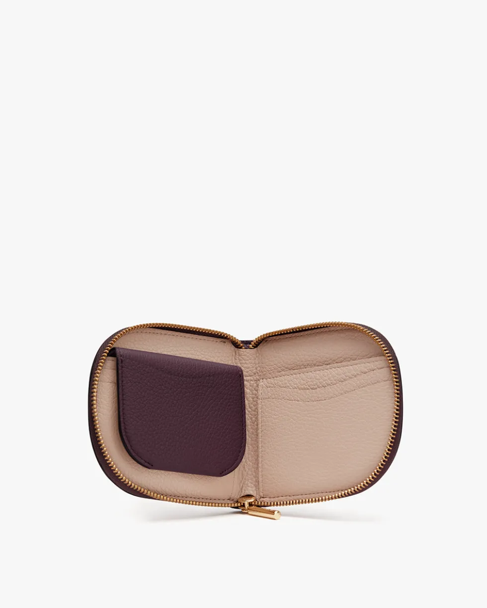 Duo Small Zip Wallet